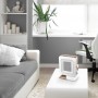Scaldabagno in ceramica TROTEC TFC 14 E Riscaldatore elettrico