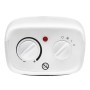 Scaldabagno in ceramica TROTEC TFC 16 E Riscaldatore elettrico - immagine prodotto