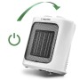 Scaldabagno in ceramica TROTEC TFC 16 E Riscaldatore elettrico