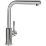 Villeroy & Boch Modern Steel Einhebel-Küchenarmatur - Detailansicht