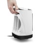 TROTEC Keramik-Heizlüfter TFC 17 E 200W Elektroheizer Heizung heizen 2 Heizstufen - Produktansicht