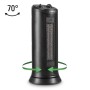 Scaldabagno in ceramica TROTEC TFC 19 E con 2000 W Elettrico Riscaldatore Riscaldare - immagine prodotto