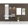 Panneau chauffant infrarouge TROTEC TIH 500 S avec une puissance de chauffage de 500 W - photo produit