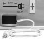 TROTEC Infrarot-Heizplatte / Infrarotheizung TIH 1100 S Heizpaneel mit 1.100 W Heizleistung - Detailansicht