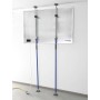 TROTEC Infrarot-Heizplatte / Infrarotheizung TIH 1100 S Heizpaneel mit 1.100 W Heizleistung - Produktansicht