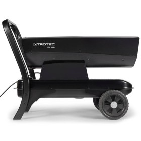 Direkt-Ölheizgebläse 20 kW IDX 20 D – Kompaktes Ölheizgebläse für Werkstatt