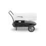 Trotec Direkt-Ölheizgebläse 30 kW IDE 30 D – Profi-Ölheizgebläse mit Schutzgehäuse