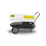 Trotec Direkt-Ölheizgebläse 30 kW IDE 30 D – Profi-Ölheizgebläse mit Schutzgehäuse - Detailansicht