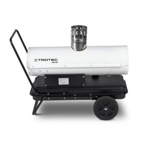 Trotec Ölheizgebläse 20 kW IDE 20 – Direkt-Ölheizgebläse für professionelle Nutzung