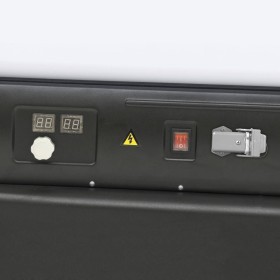 Ölheizgebläse 50 kW IDE 50 – Dieselheizgebläse mit Thermostatanschluss