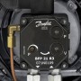 TROTEC Generatore di aria calda a gasolio IDE 50 - Cannone riscaldante - Riscaldatore a gasolio - vista tecnica