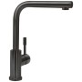 Villeroy & Boch Modern Steel Einhebel-Küchenarmatur - Detailansicht