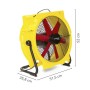 TROTEC Axialventilator TTV 4500 HP