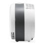 TROTEC Design-Luftreiniger AirgoClean 10 - technische Ansicht