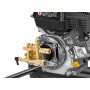 Idropulitrice Lavor THERMIC 2W Lite 6L 220bar - Diesel - vista dettagliata