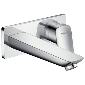 Mitigeur lavabo encastré hansgrohe Logis