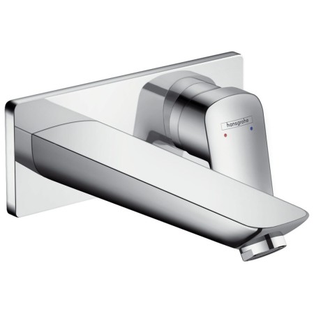 Mitigeur lavabo encastré hansgrohe Logis
