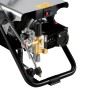 Idropulitrice Lavor HCR 125bar - vista tecnica