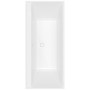 Villeroy & Boch Collaro Duo Badewanne rechteckig 170 x 75 cm - Detailansicht