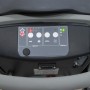 Lavasciuga a batteria Lavor EASY-R con batteria e caricabatterie - vista dettagliata