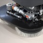 Lavasciuga a batteria Lavor EASY-R con batteria e caricabatterie