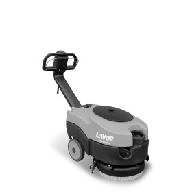Lavor Akku-Scheuersaugmaschine QUICK 36B inkl. Akku und Ladegerät