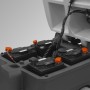 Lavor Akku Aufsitz-Scheuersaugmaschine mit Kehr- und Schrubbsystem COMFORT XS-R1 ESSENTIAL - Detailansicht