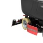 Lavor Akku Aufsitz-Scheuersaugmaschine mit Kehr- und Schrubbsystem COMFORT S-R 100 - Produktansicht