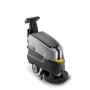 Lavasciuga a batteria Lavor DYNAMIC 45B CBT con batteria e caricabatterie