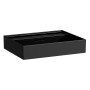 Vasque murale LAUFEN Kartell 60 x 46 cm, sans trou de robinet
