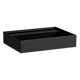 Vasque murale LAUFEN Kartell 60 x 46 cm, sans trou de robinet