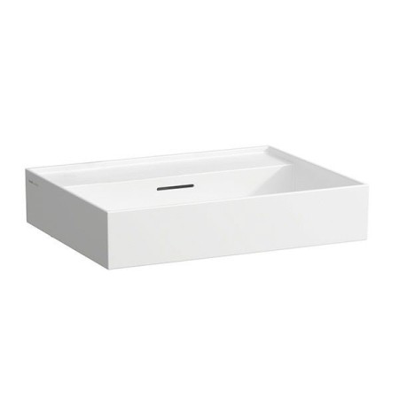 LAUFEN Kartell Lavabo 60 x 46 cm, sans trou de robinet