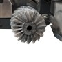 Lavor Akku Aufsitz-Scheuersaugmaschine mit Kehr- und Schrubbsystem COMFORT DUOTECH - Detailansicht