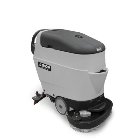 Lavasciuga con batteria Lavor NEXT EVO 55BT con batteria e caricabatterie