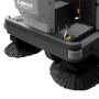Kehrmaschine Lavor SWL R1100, Arbeitbreite 1050mm - Detailansicht