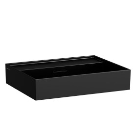 Vasque LAUFEN Kartell 60 x 46 cm, sans trou de robinet
