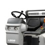 Kehrmaschine Lavor SWL R1100BINUP, Arbeitbreite 1050mm - Detailansicht