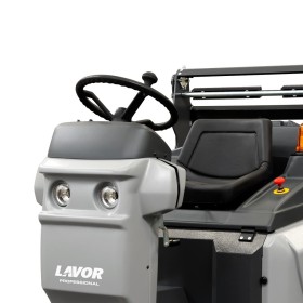 Kehrmaschine Lavor SWL R1100BINUP, Arbeitbreite 1050mm