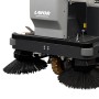 Kehrmaschine Lavor SWL R1100BINUP, Arbeitbreite 1050mm - Produktansicht