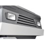 Kehrmaschine Lavor SWL R1300, Arbeitbreite 1300mm - technische Ansicht