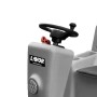 Kehrmaschine Lavor SWL R 950, Arbeitbreite 750mm - technische Ansicht