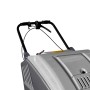 Kehrmaschine Lavor SWL 700 ET, Arbeitbreite 680mm - technische Ansicht