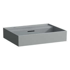 Vasque LAUFEN Kartell 60 x 46 cm, sans trou de robinet