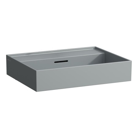 Vasque LAUFEN Kartell 60 x 46 cm, sans trou de robinet