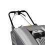 Kehrmaschine Lavor SWL 700 ST, Arbeitbreite 680mm - technische Ansicht