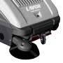 Kehrmaschine Lavor SWL 900 ST, Arbeitbreite 880mm - technische Ansicht