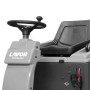 Kehrmaschine Lavor SWL R1000, Arbeitbreite 920mm - Detailansicht