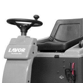Kehrmaschine Lavor SWL R1000, Arbeitbreite 920mm