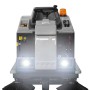 Kehrmaschine Lavor SWL R1000, Arbeitbreite 920mm - Produktansicht