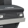 Spazzatrice Lavor SWL R1300 T, larghezza di lavoro 1300mm - vista tecnica